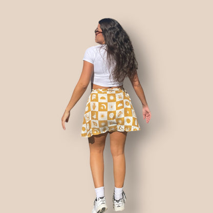 Dolce Wrap Skirt - Fathm