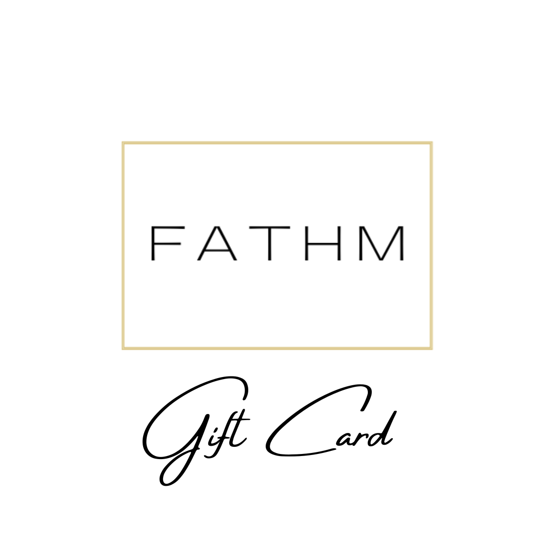 Fathm Gift Card - Fathm